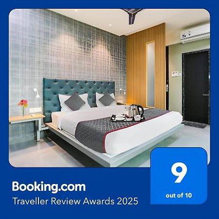 Glitz Hotels Arc Palace - Mankoli, Bhiwandi Ngoại thất bức ảnh