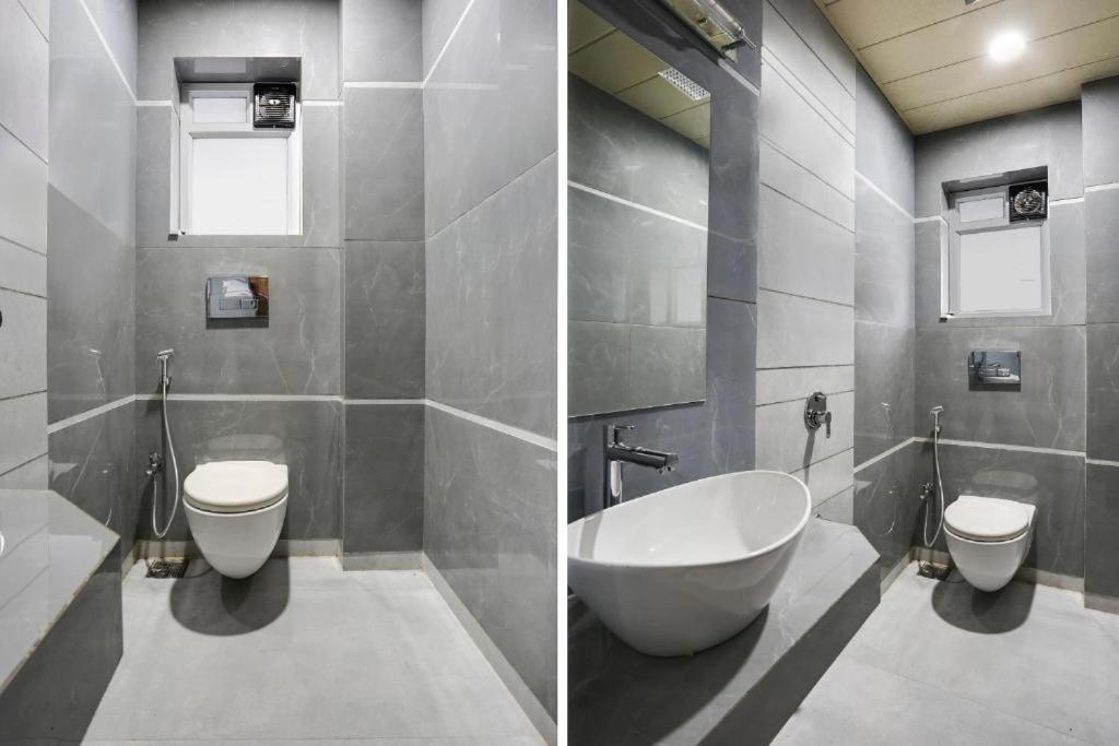 Glitz Hotels Arc Palace - Mankoli, Bhiwandi Ngoại thất bức ảnh